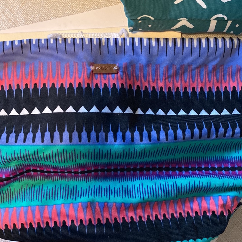 2 Roxy bathing suit bottoms - Picture 3 of 5